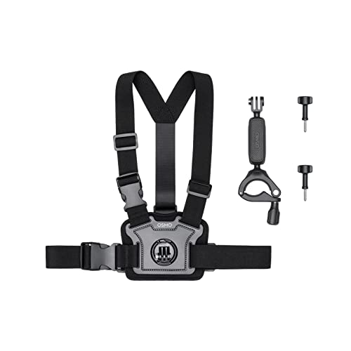 DJI Osmo Action Biking Accessory Kit, Compatibility: OSMO Action, Action 2, OSMO Action 3, OSMO Action 4