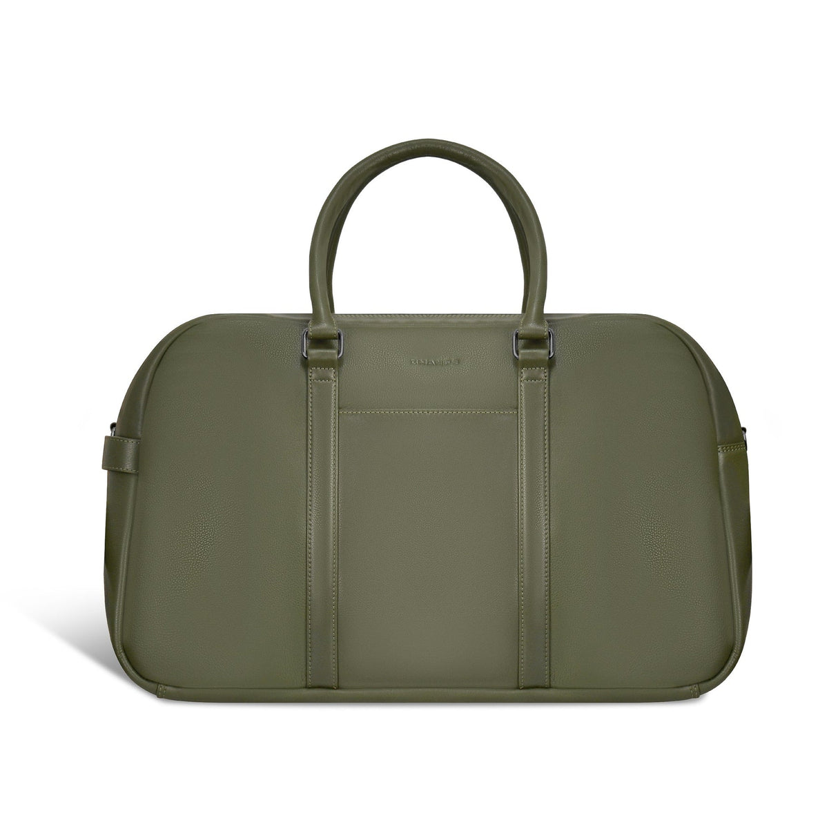 Champs Onyx / Leather Duffle Bag
