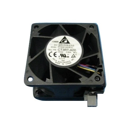 Dell 2pc Fan Module for R740 - 2 Pack - 2 x Fan(s) - 2 pc(s) - Processor, Server