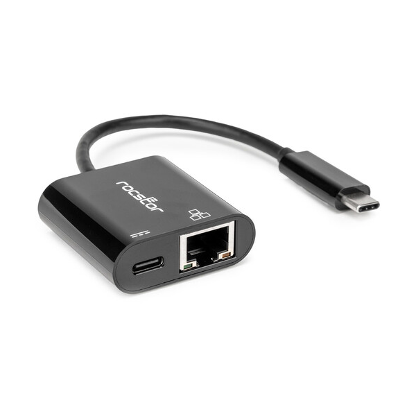 Rocstor USB-C To To Gigabit Ethernet Adapter