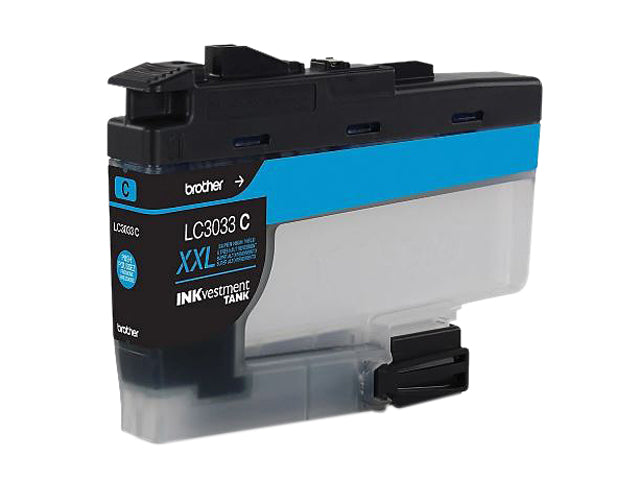 SUPER HIGH YIELD INK CART - CYAN