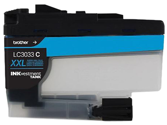 SUPER HIGH YIELD INK CART - CYAN