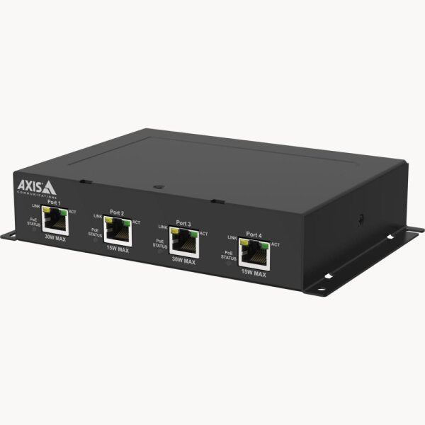 Axis TU8011 Fast Ethernet, Gigabit Ethernet