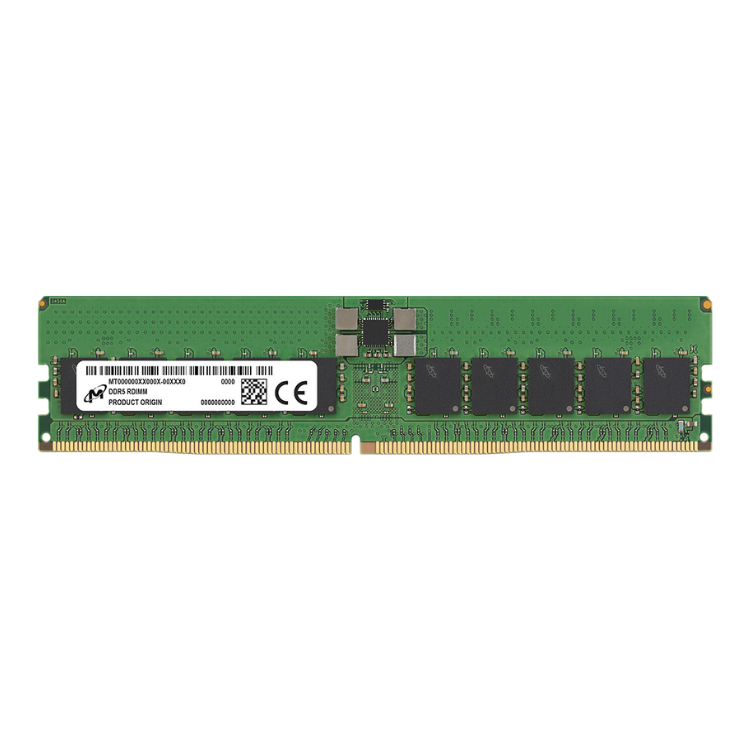 Micron Memory Module 32 Gb 1 X 32 Gb