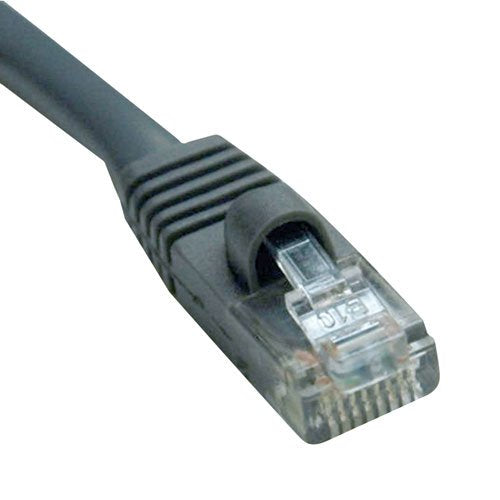 Tripp Lite N007-150-GY 150 Feet Cat5e 350MHz Molded Gray Outdoor Rated Patch Cable RJ45M/M
