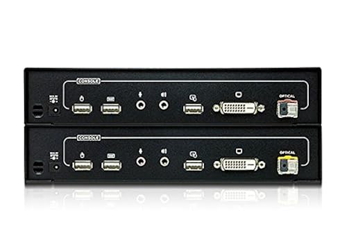 Aten Corp DVI Single Link Opt Console Ex (CE680)
