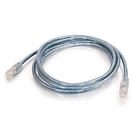 C2G 28723 RJ11 High Speed Internet Modem Cable, Gray (25 Feet, 7.62 Meters) 25Ft