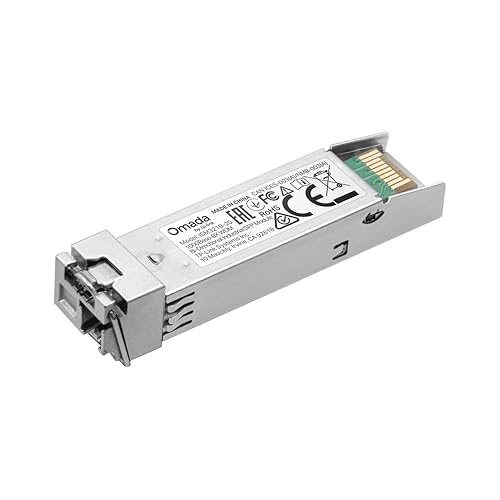 Omada 1000Base-BX WDM Bi-Directional Industrial SFP Module ISM321B-20