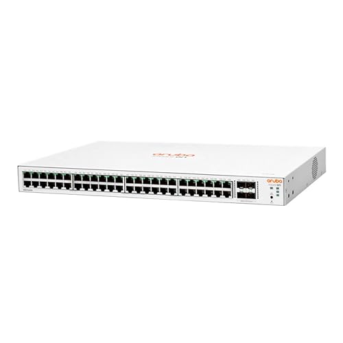 HPE Aruba Instant On 1830 48G 4SFP Switch JL814A