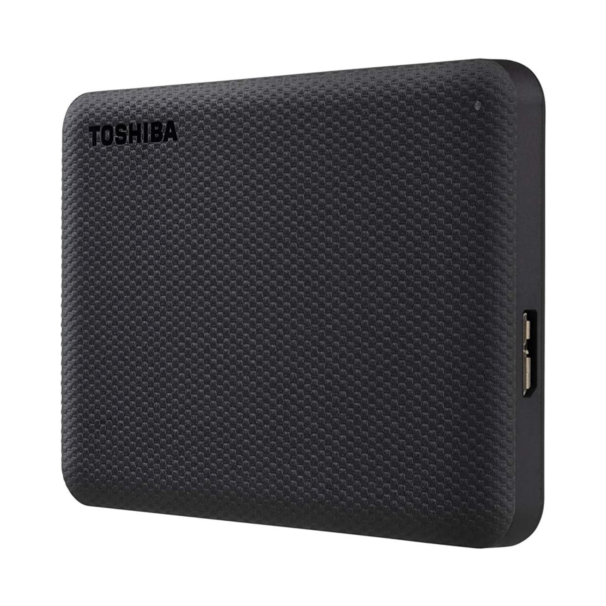 Toshiba Canvio Advance External Hard Drive 2 GB Red