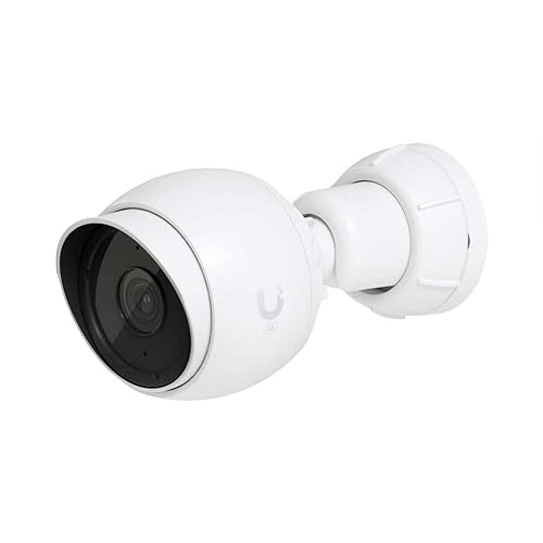 Ubiqui Networks Camara IP UBIQUITI UVC-G5-BULLET UNIFI Protect White