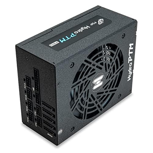 FSP Hydro PTM Pro 1000W 80 Plus Platinum Full Modular ATX 12V Power Supply (HPT2-1000M)
