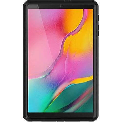 OTTERBOX Defender Series Case for Samsung Galaxy Tab A 10.1 - Non-Retail/Ships in Polybag - Black Black 10 x 6.3 x 0.6 Defender