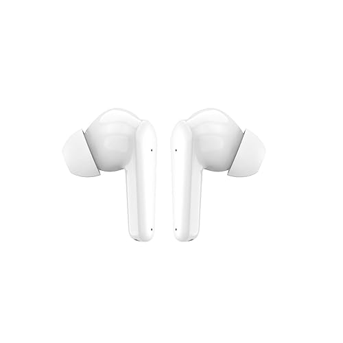 Adesso Xtream T1 in-Ear Bluetooth 5.3 Wireless Earbuds with Dual Mic, Noise Isolation, Touch Controls – 6-7 Hour Playback, Universal Compatibility