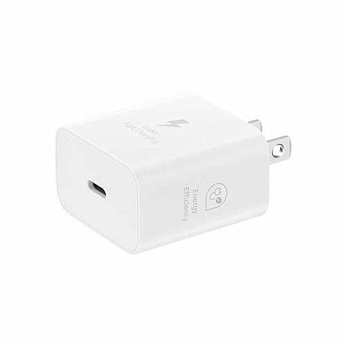 Samsung 25W TA w/Cable (C-to-C)