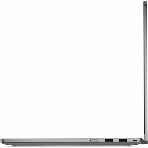 Lenovo 14IRU10 83LL000GUS 14 Touchscreen Convertible 2 in 1 Chromebook - WUXGA - Intel Core 7 250U - 16 GB - 512 GB SSD - English Keyboard - Luna Gray - Intel Chip - 1920 x 1200 - ChromeOS - Intel