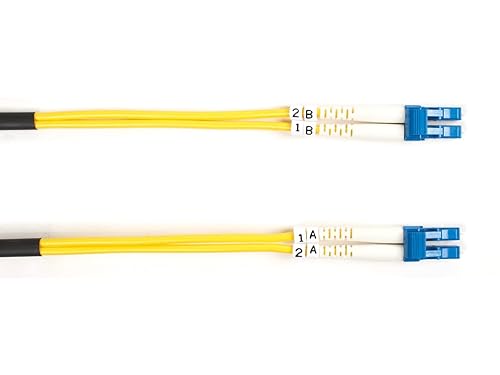 Fiber Patch Cable 2M Sm 9 Micron Lc to L