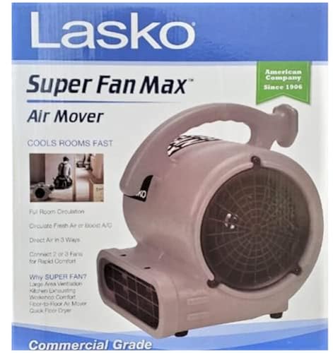Lasko Handy Air Blower, Black