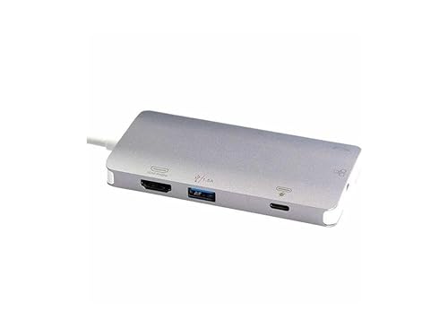 SMK-Link VP6920-2 USB-C Multi-Port Docking Station VP69202