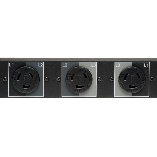 Tripp Lite 3-Phase Metered PDU