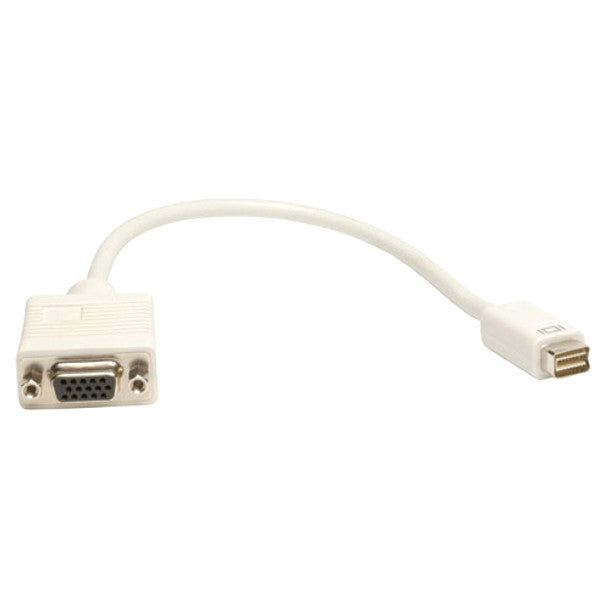 Tripp Lite Mini DVI To VGA Cable Adapter Video