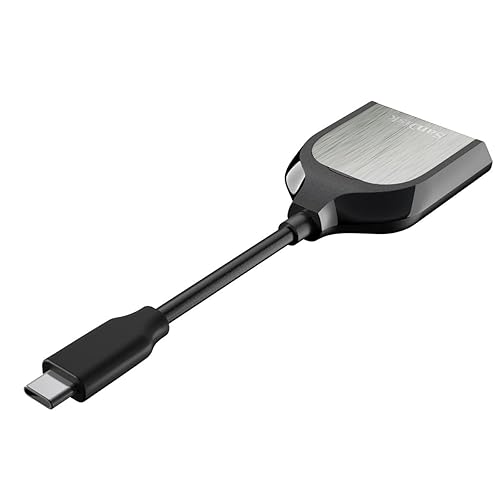 SanDisk Extreme PRO SD Card USB-C Reader