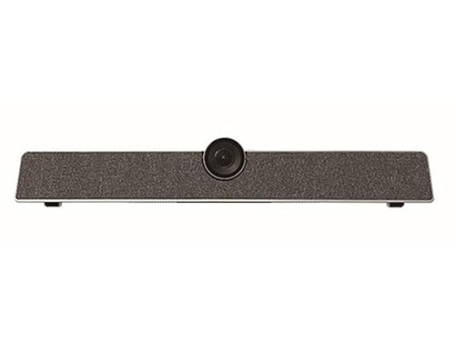 Sharp AV Soundbar with 4K Resolution, 8 Watts, 6 Element Microphone Array for Video Conference & Gaming