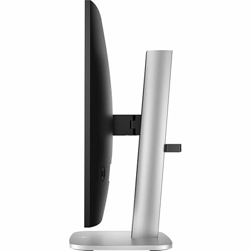 HP 524pn 24 Class WUXGA LCD Monitor - 16:10 - Jet Black