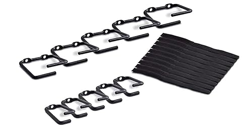 APC AR8113A Cable Management Rings (5 Large and 5 Small Rings)