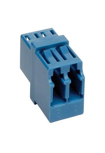 Tripp Lite Duplex Singlemode Fiber Optic Coupler