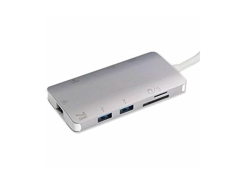 SMK-Link VP6920-2 USB-C Multi-Port Docking Station VP69202