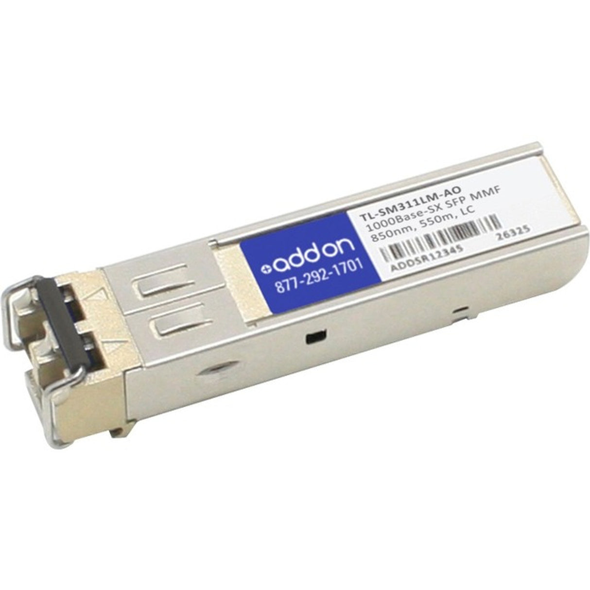 Addon Technology. Ltd Tp Tl-sm311lm Comp Xcvr Taa 1g-sx Lc 850nm 550m Mmf Sfp