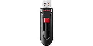 SanDisk Cruzer Glide Usb Flash Drive 16 Gb