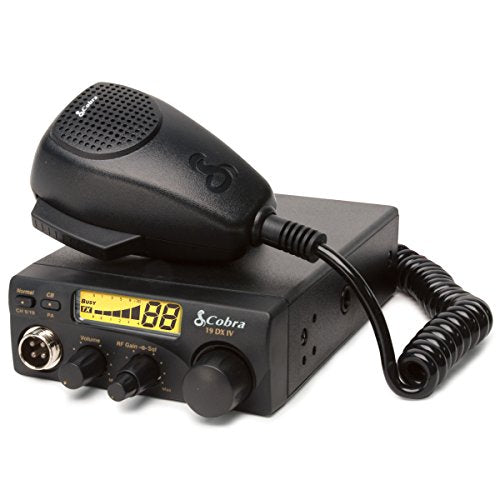 EOL 19 DX IV - CB Radio - LCD Display - 40 Channels