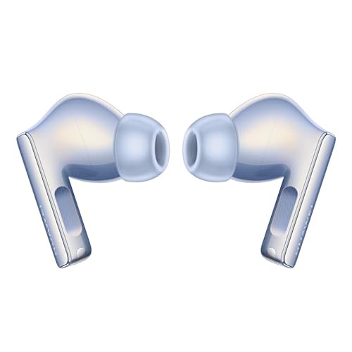 HUAWEI FreeBuds Pro 3, Ultra-Hearing Dual Driver, Pure Voice 2.0, Intelligent ANC 3.0, HWA and Hi-Res Audio Certified, Dual-Device Connection, Silver Blue FreeBuds Pro 3 Blue