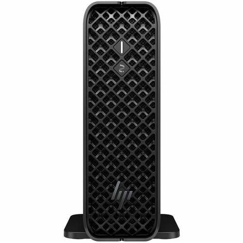 HP Z2 G1i Workstation - Intel Core Ultra 7 265-32 GB - 1 TB SSD - Mini PC - Black - Intel W880 Chip - Windows 11 Pro - NVIDIA RTX A1000 8 GB Graphics - Ethernet - Wireless LAN