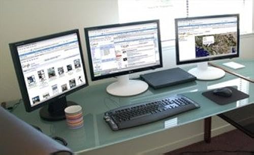 Plugable USB 3.0 Universal Mini Laptop Docking Station for Windows and Mac (Dual Video HDMI and DVI/VGA, Gigabit Ethernet)