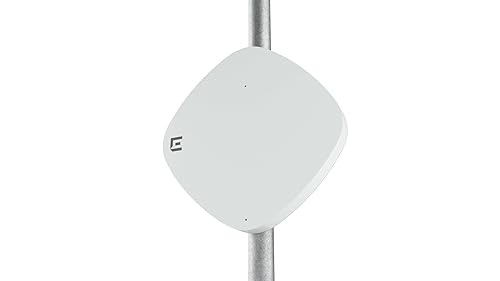 AP410C Access Point Wi-Fi 6 Tri-Radio 4x4:4 + 2x2:2 SSR Dual-5GHz WPA3 Cloud Managed (AP410C-FCC)