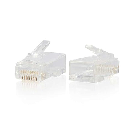 C2g Rj45 Cat6 Modular Plug - 100pk