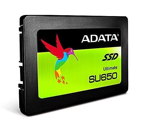 Synnex Information Technologies Dropship ADATA Ultimate SU630 240GB Solid State Drive 2.5 Inches ASU630SS-240GQ-R