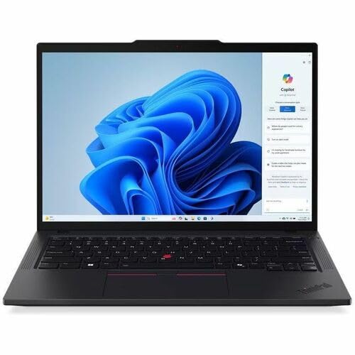 Lenovo ThinkPad T14 Gen 5 21ML0056US 14 Notebook - WUXGA - Intel Core Ultra 5 - 32 GB - 512 GB SSD - English Keyboard - Black