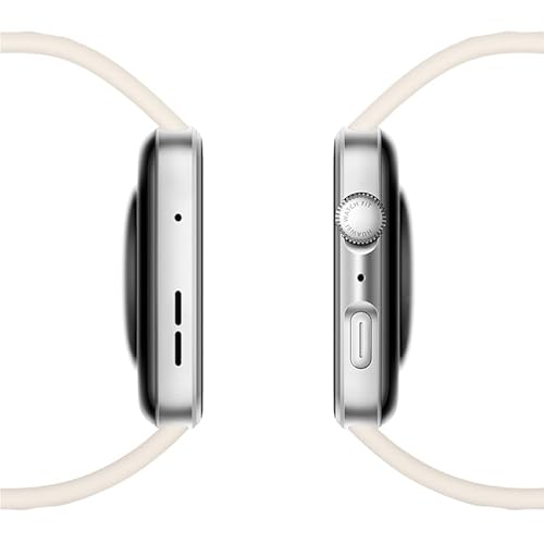 HUAWEI Watch FIT 4 Smart Watch, 1.82 Display, 100+ Sports Modes, Fitness & Health Tracker, Emotional Wellbeing Assistant, up to 10-Day Battery Life, iOS & Android Compatible, White White FIT 4