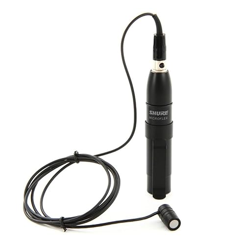 Shure MX185 Condenser Microphone - Cardioid