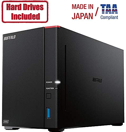 Buffalo LinkStatoin SoHo 700 - 16TB Hard Drive