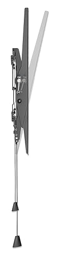 Manhattan Low-Profile Tilting TV Wall Mount- for Large 43 to 100 in. TV up to 154 lbs, Ultra-Slim Design, Spring-Locked, Pull-Cord Released, Max. 800x400 VESA - Lifetime Mfg Warranty -462020 43 to 100 Tilt