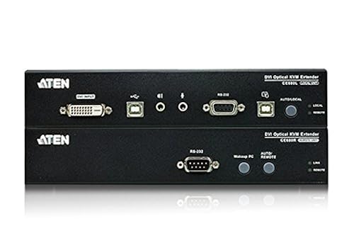 Aten Corp DVI Single Link Opt Console Ex (CE680)
