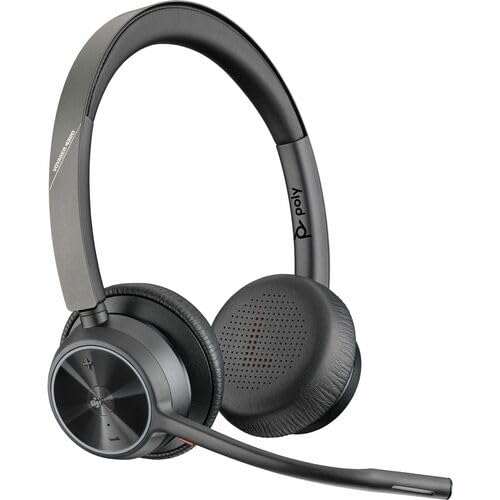 Poly Voyager 4320-M Headset - Microsoft Teams CertificationUSB Type A
