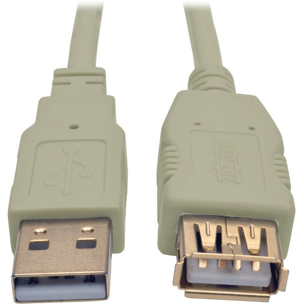 Tripp Lite 6ft USB 2.0 Hi-Speed Extension Cable