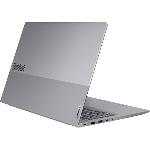 Lenovo 21MW0001US Thinkbook 16 G7 ARP 16 WUXGA AMD Ryzen 5 7535HS 8GB DDR5 256GB SSD Windows 11 Pro Laptop