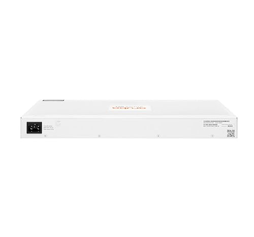 HPE Aruba Instant On 1830 Switch 24G 2SFP JL812A I